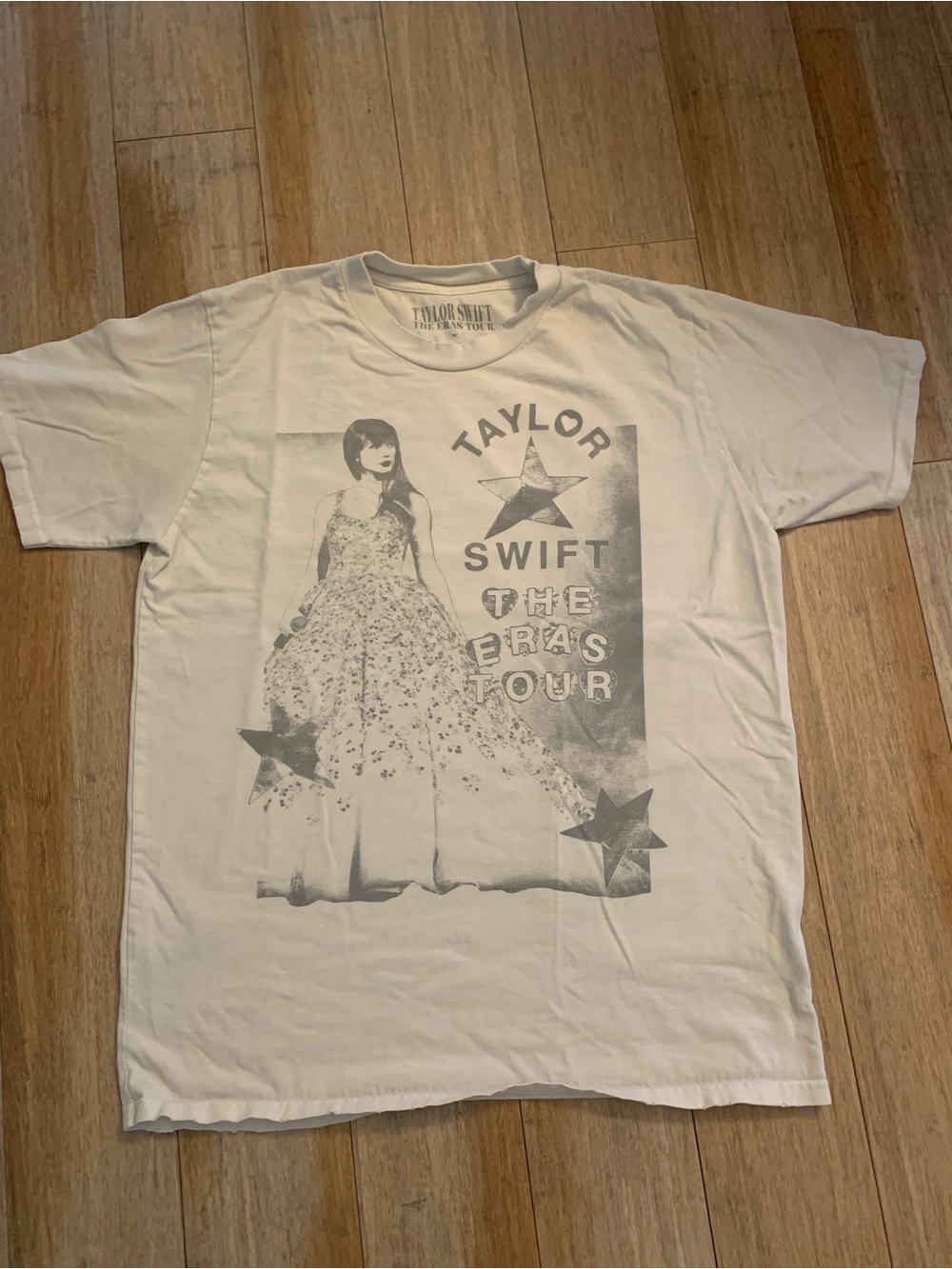 Taylor Swift Enchanted Eras Tour Distressed T Shirt